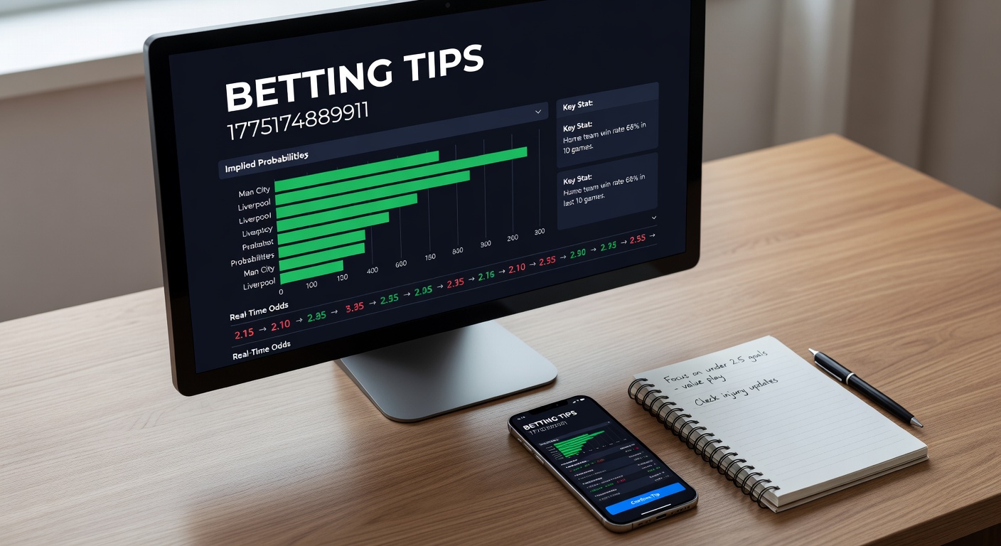 Close-up of bettor analyzing charts and odds for NBA and MLB games in April 2026